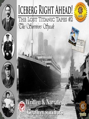 cover image of The Lost Titanic Tapes, Part 2